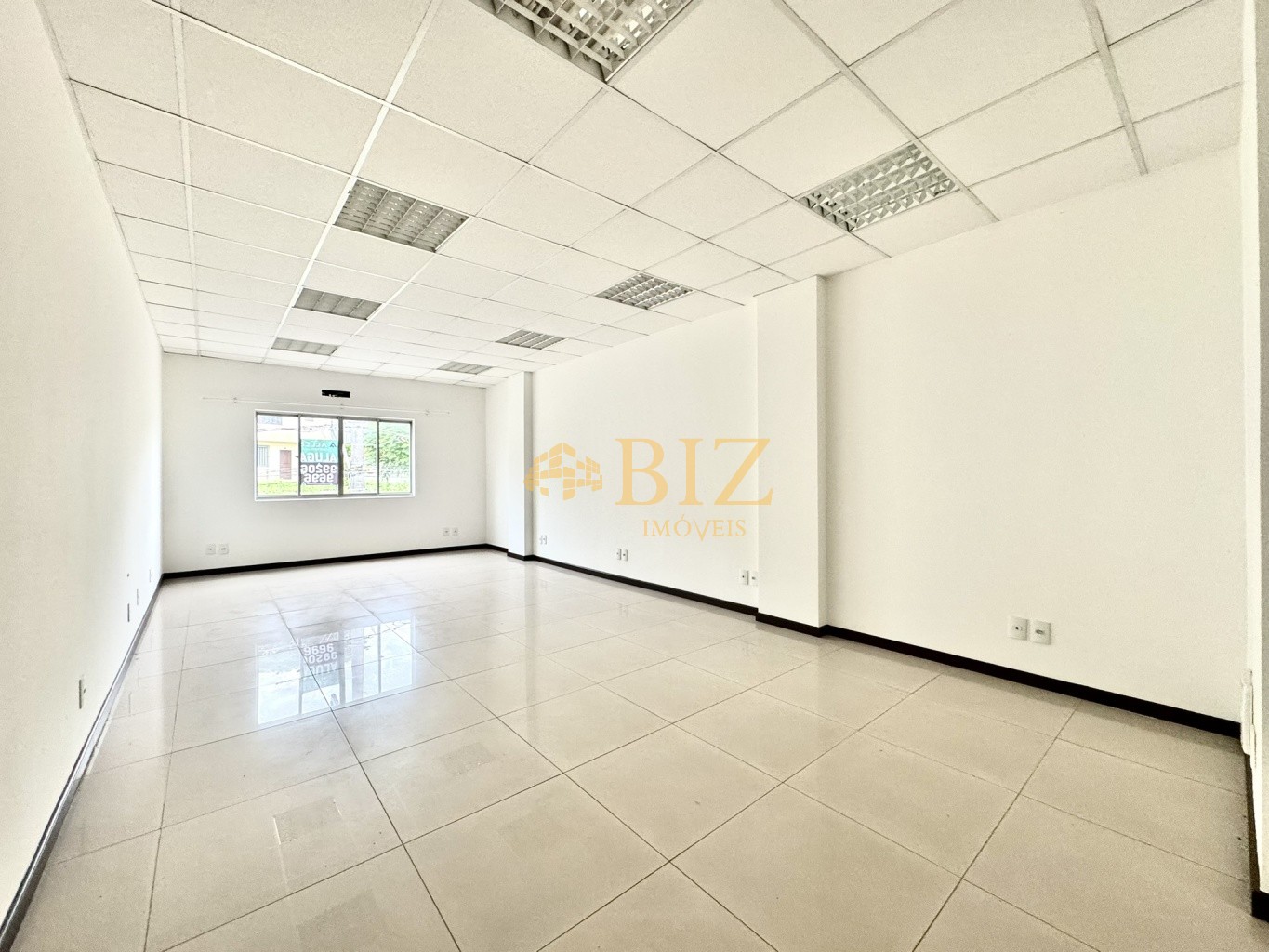 Sala Comercial de 45m² no bairro Itoupava Norte, em Blumenau | Eu Corretor
