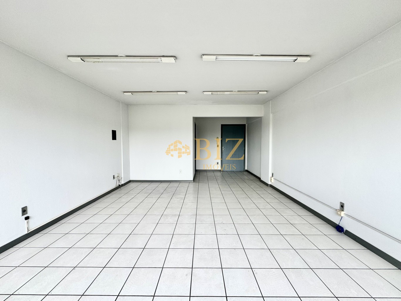 Sala Comercial de 50m² no bairro Itoupava Norte, em Blumenau | Eu Corretor