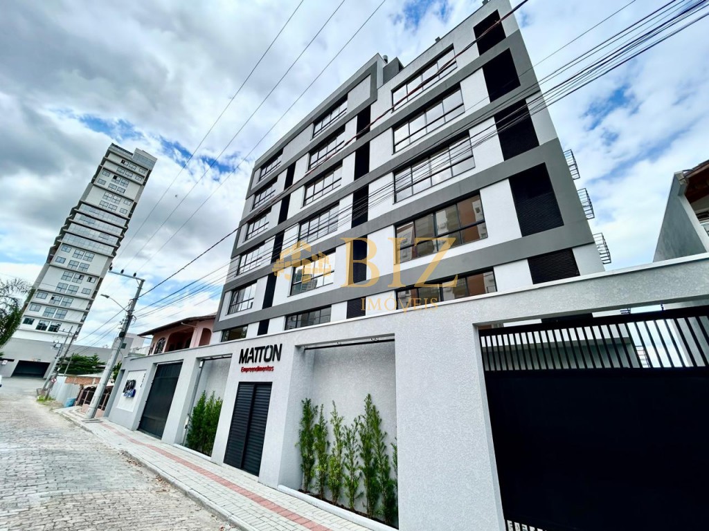 Apartamento de 1 quarto, 30m² no bairro Centro, em Blumenau | Eu Corretor