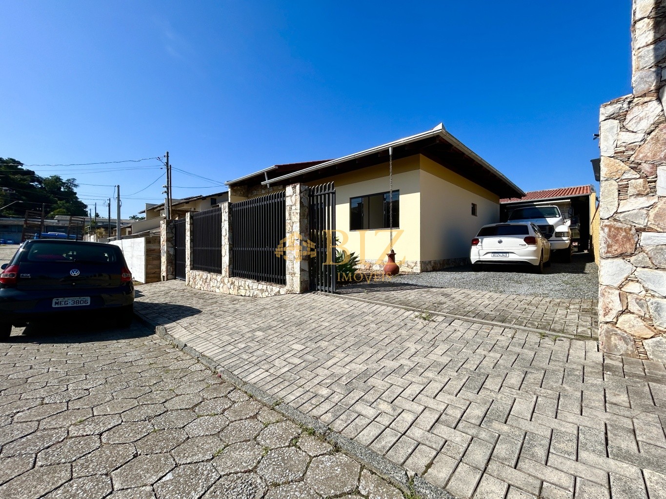 Casa de 3 quartos, 240m² no bairro Passo Manso, em Blumenau | Eu Corretor