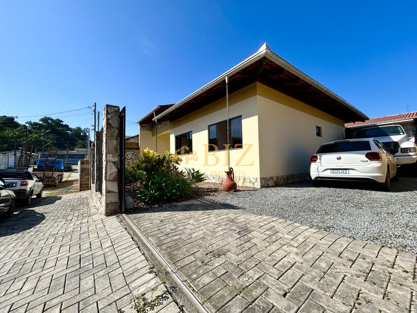 Casa de 3 quartos, 240m² no bairro Passo Manso, em Blumenau | Eu Corretor