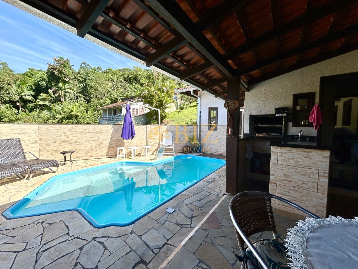 Casa de 3 quartos, 135m² no bairro Victor Konder, em Blumenau | Eu Corretor