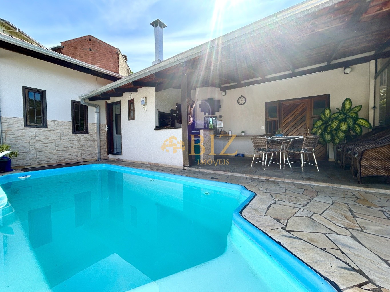 Casa de 3 quartos, 135m² no bairro Victor Konder, em Blumenau | Eu Corretor