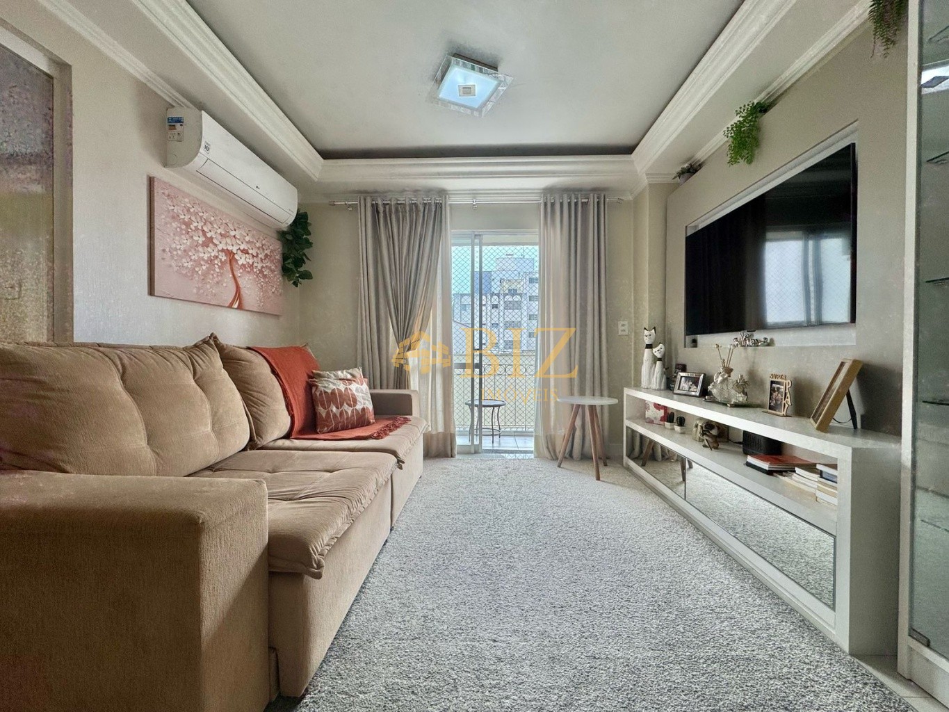 Apartamento de 2 quartos, 77m² no bairro Vila Nova, em Blumenau | Eu Corretor