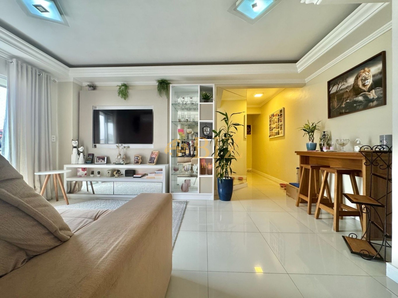 Apartamento de 2 quartos, 77m² no bairro Vila Nova, em Blumenau | Eu Corretor