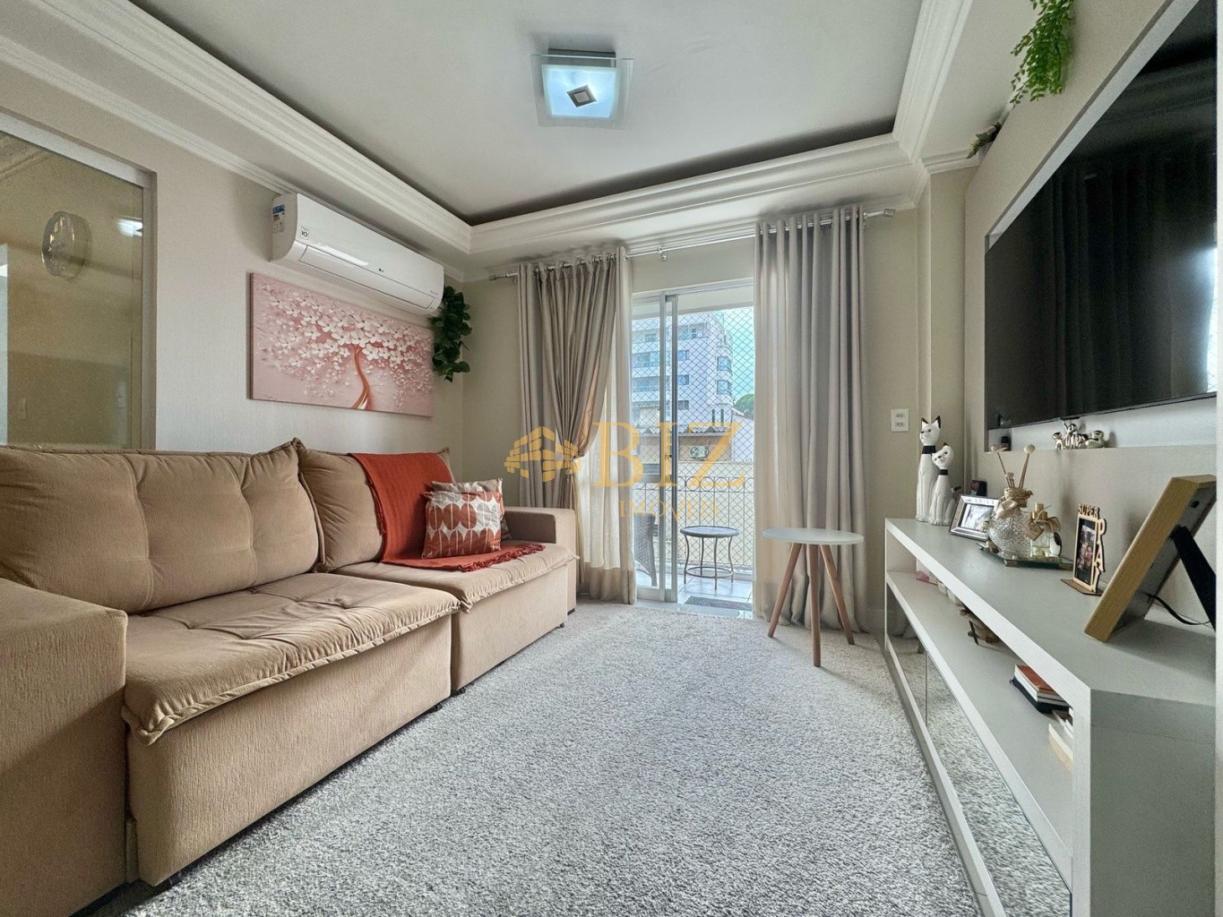 Apartamento de 2 quartos, 77m² no bairro Vila Nova, em Blumenau | Eu Corretor