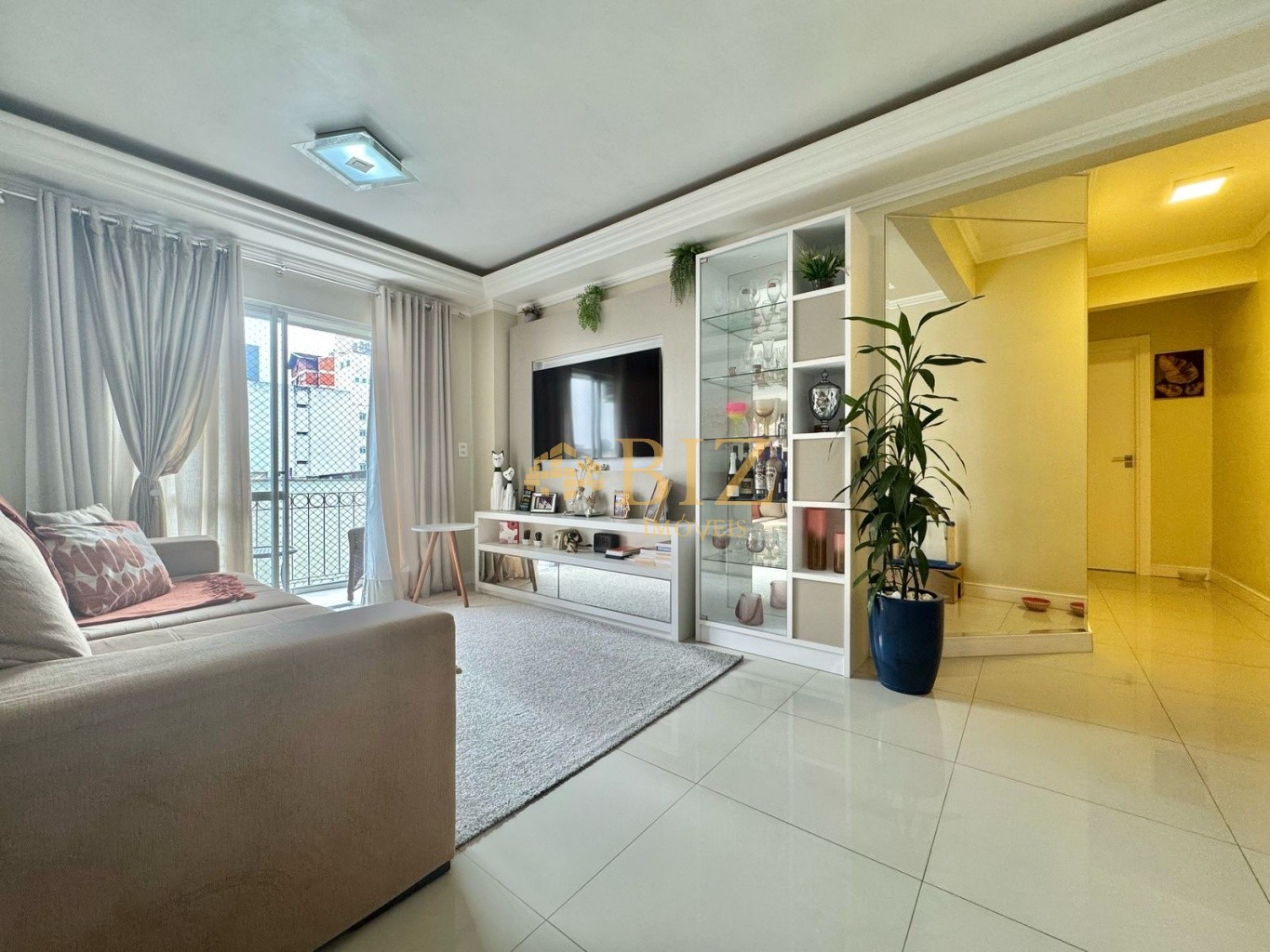 Apartamento de 2 quartos, 77m² no bairro Vila Nova, em Blumenau | Eu Corretor