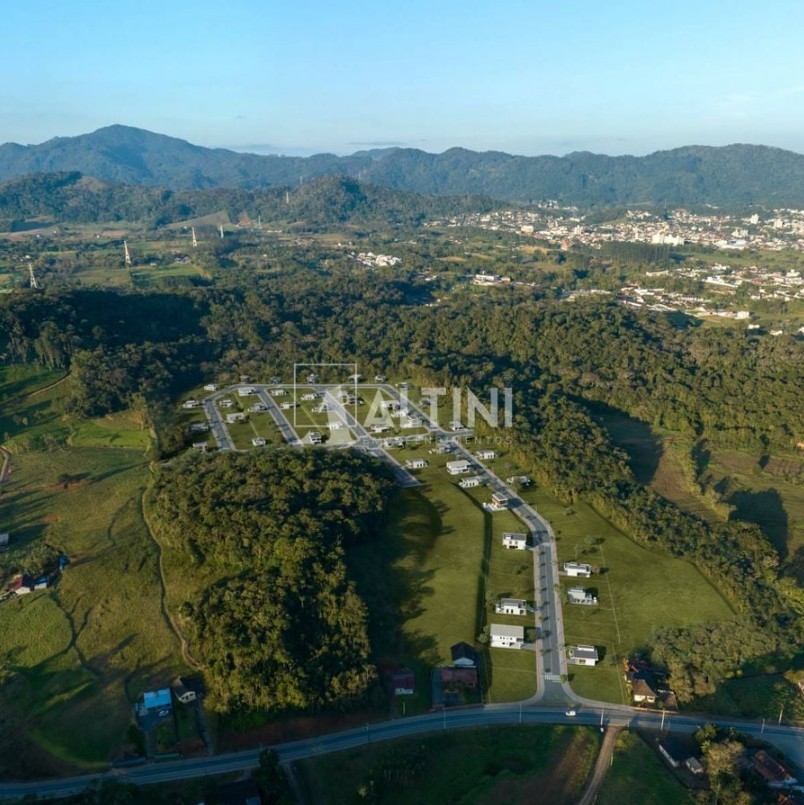 Lote/Terreno de 360m² no bairro Tiroleses, em Timbó | Eu Corretor