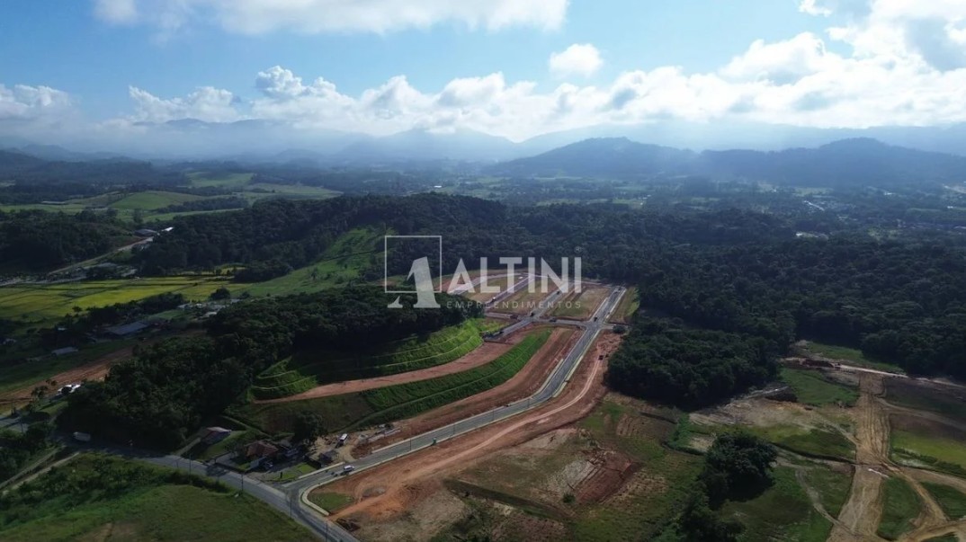Lote/Terreno de 360m² no bairro Tiroleses, em Timbó | Eu Corretor