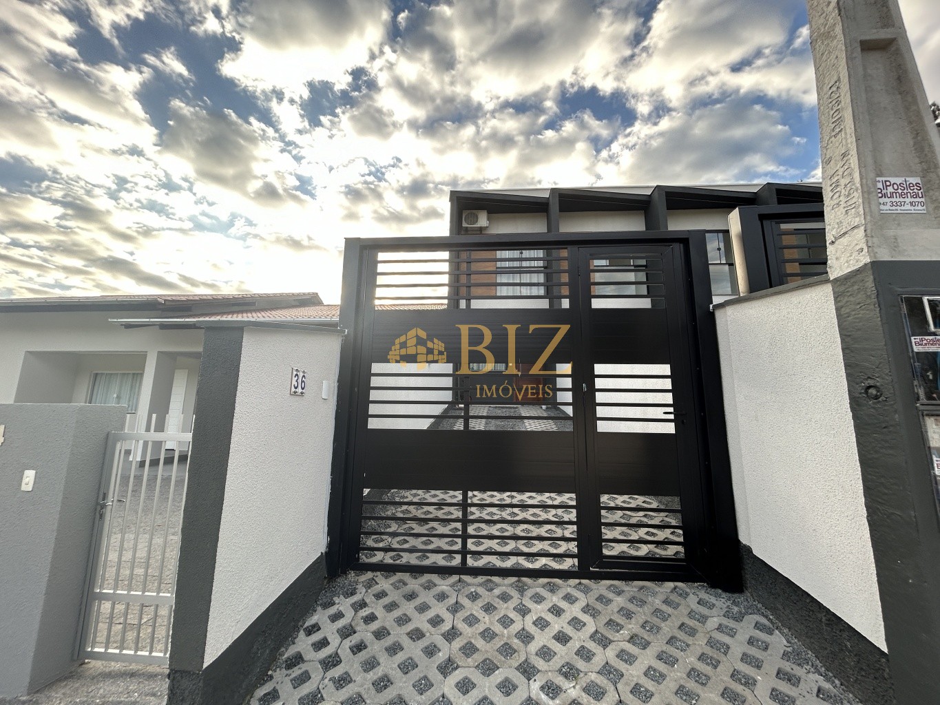 Casa de 2 quartos, 73m² no bairro Progresso, em Blumenau | Eu Corretor
