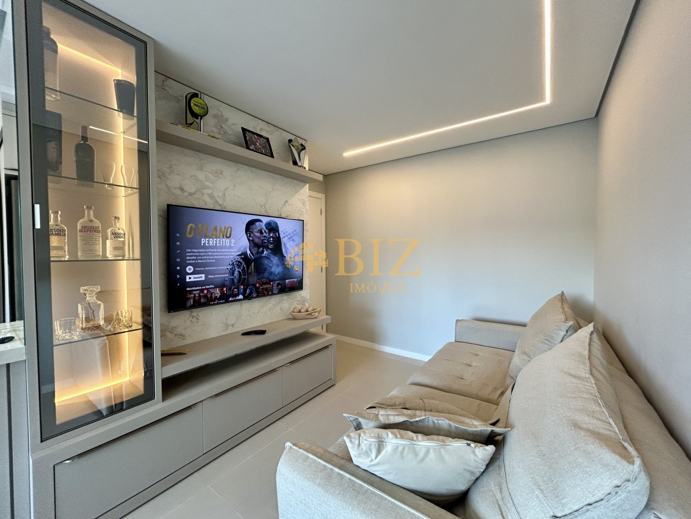 Apartamento de 2 quartos, 65m² no bairro Velha Central, em Blumenau | Eu Corretor