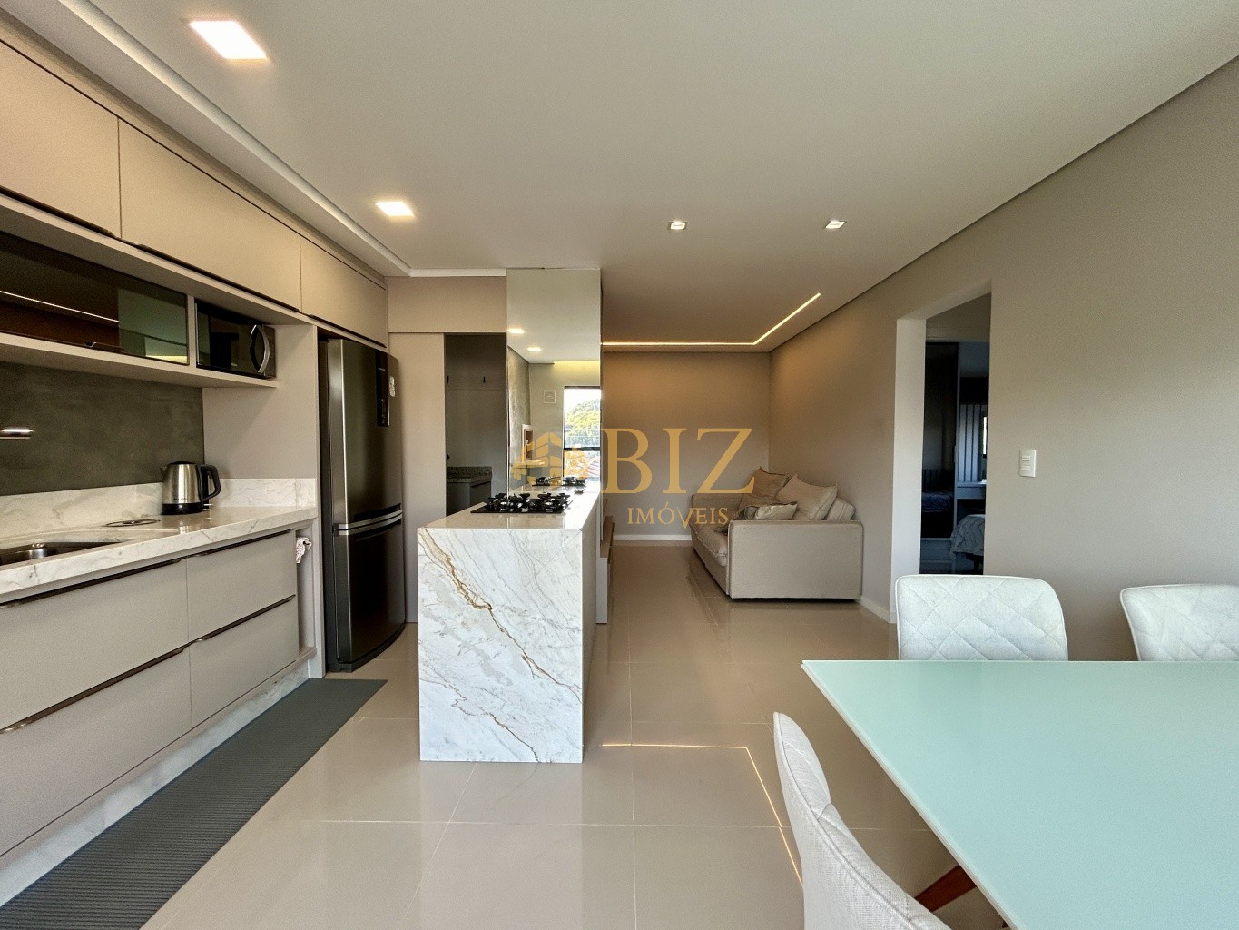 Apartamento de 2 quartos, 65m² no bairro Velha Central, em Blumenau | Eu Corretor