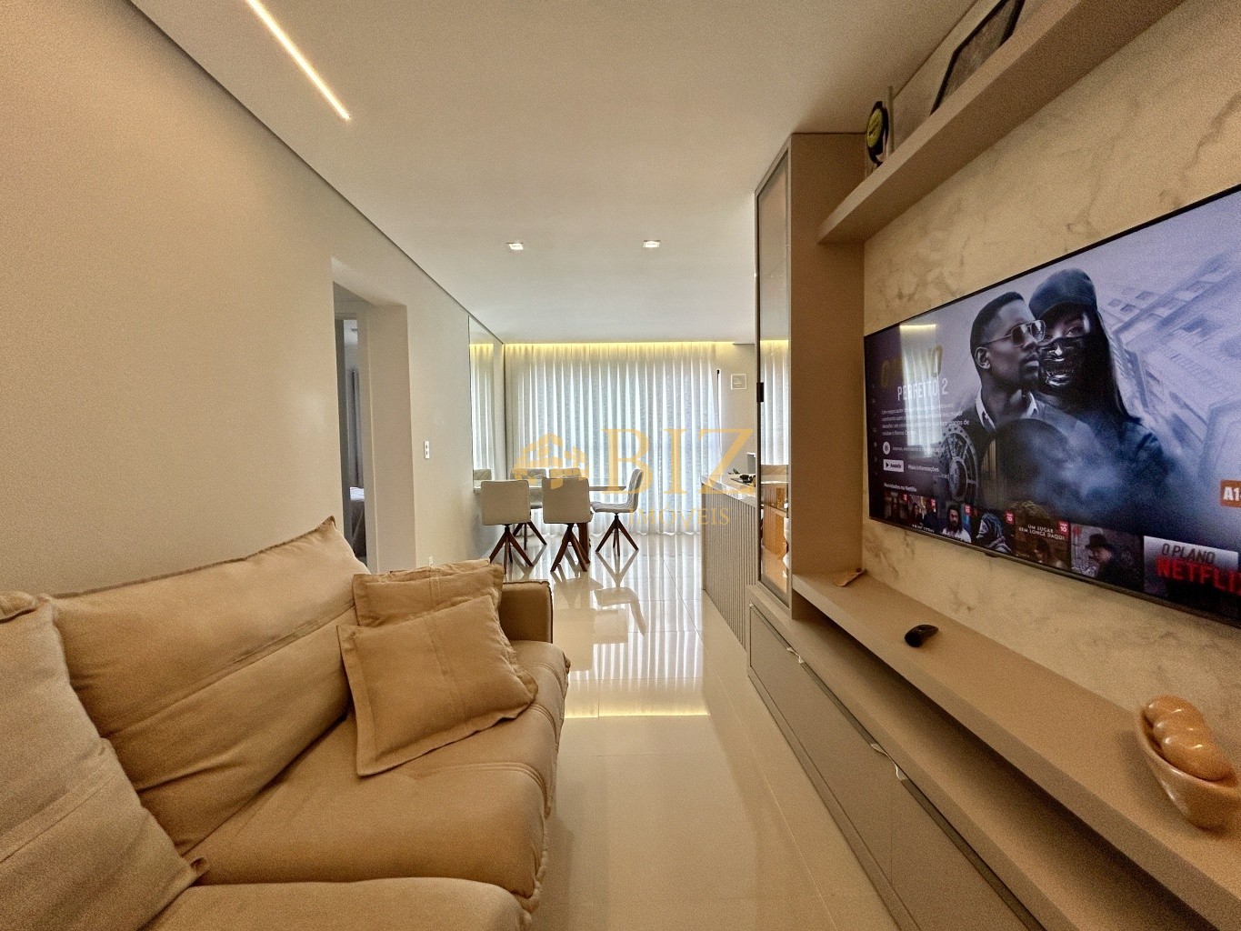 Apartamento de 2 quartos, 65m² no bairro Velha Central, em Blumenau | Eu Corretor