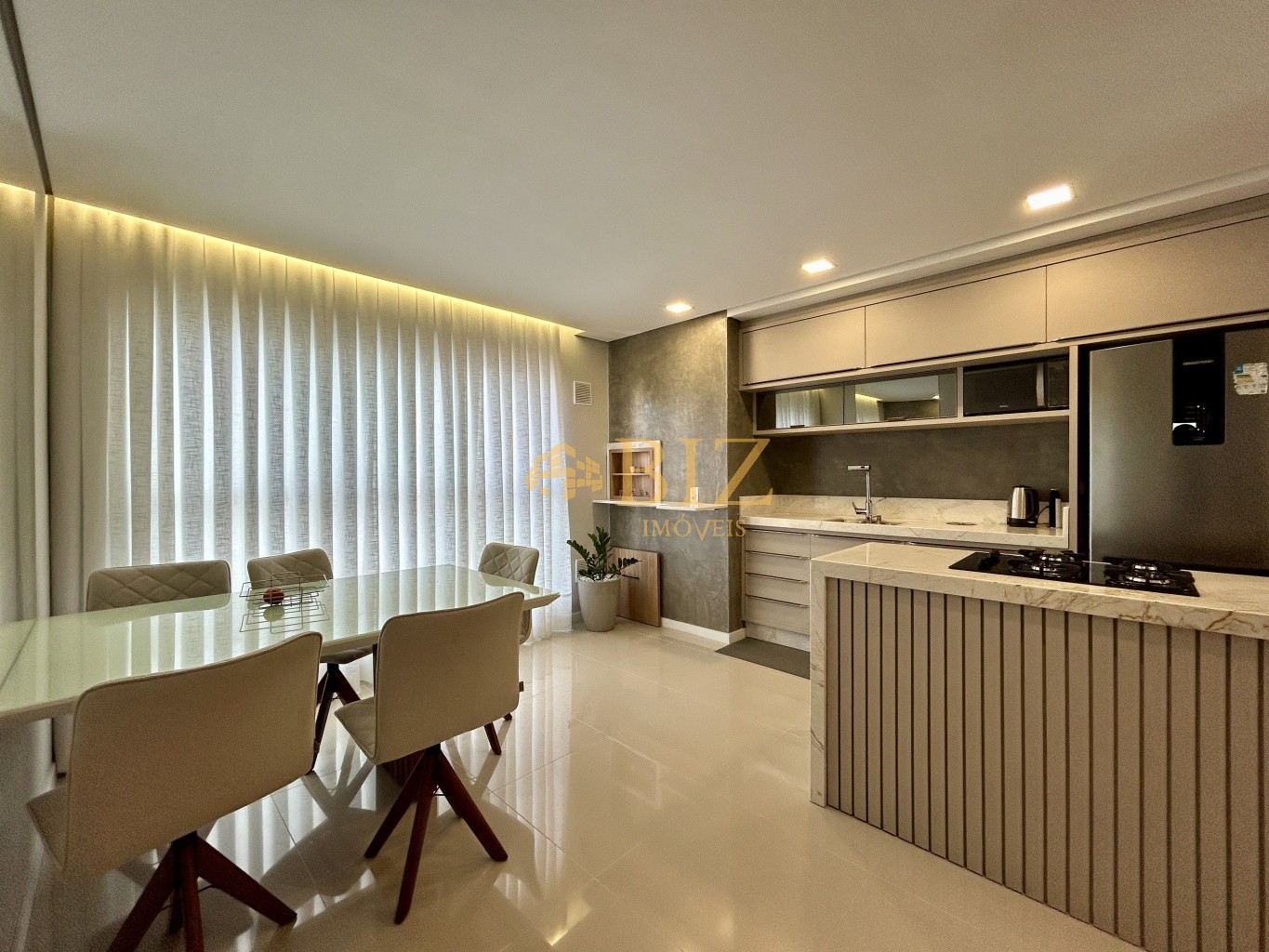 Apartamento de 2 quartos, 65m² no bairro Velha Central, em Blumenau | Eu Corretor