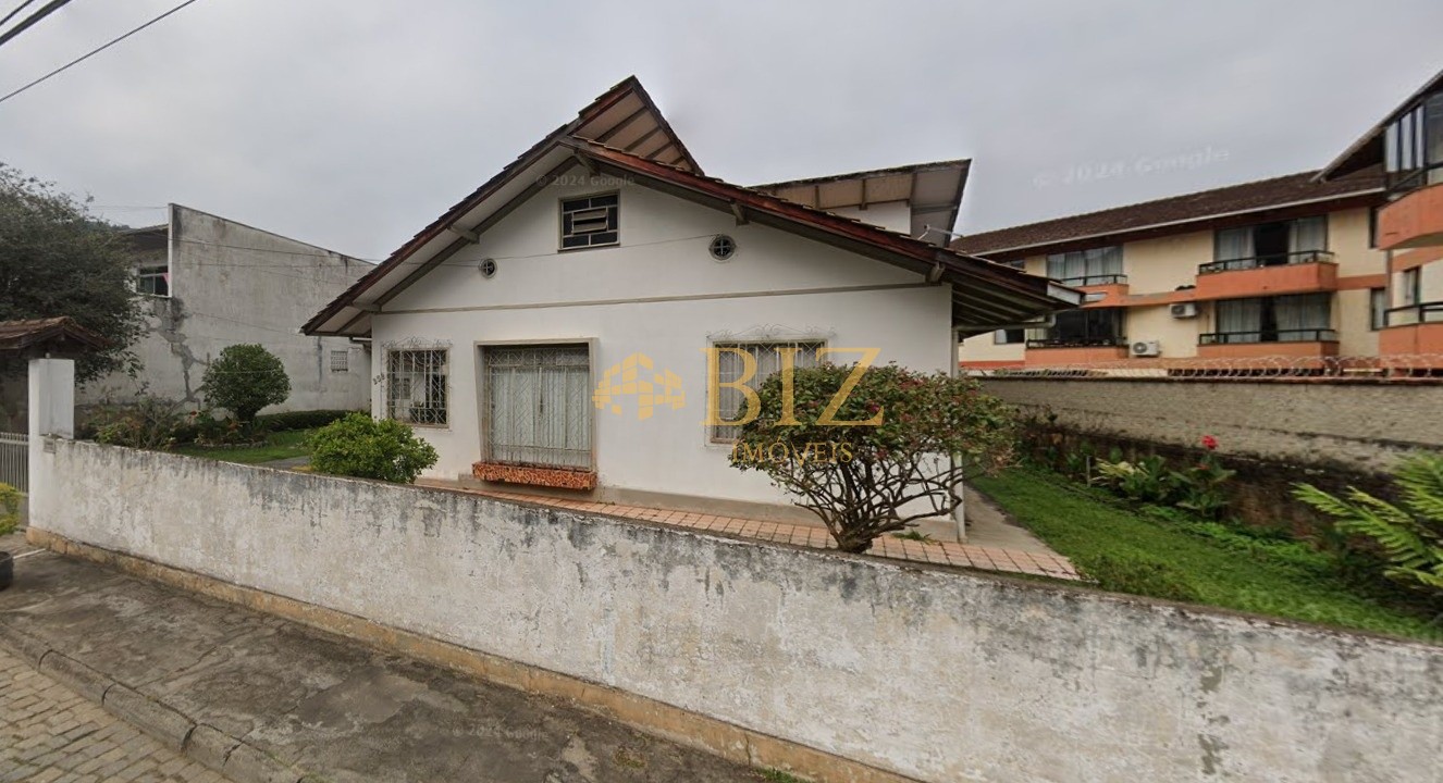 Lote/Terreno de 1017m² no bairro Garcia, em Blumenau | Eu Corretor