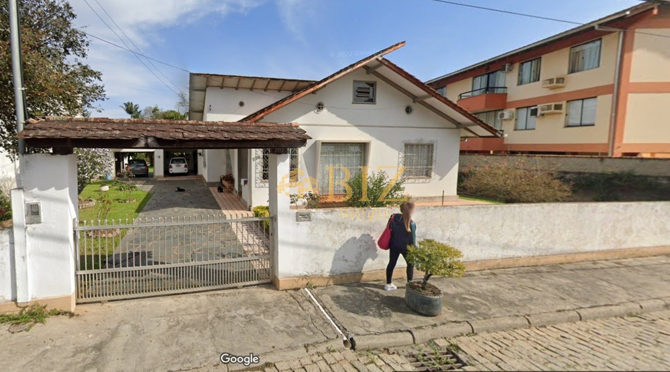 Lote/Terreno de 1017m² no bairro Garcia, em Blumenau | Eu Corretor