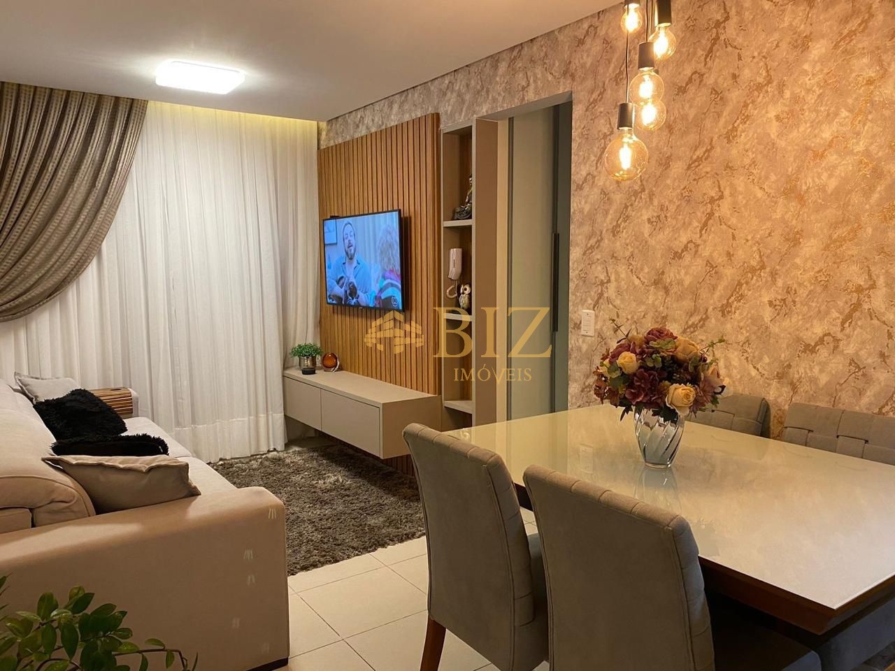 Apartamento de 3 quartos, 65m² no bairro Vila Nova, em Blumenau | Eu Corretor
