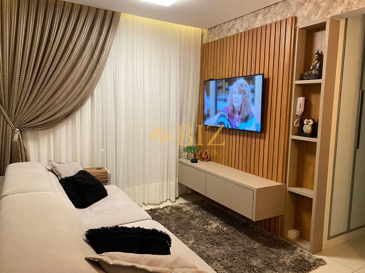 Apartamento de 3 quartos, 65m² no bairro Vila Nova, em Blumenau | Eu Corretor