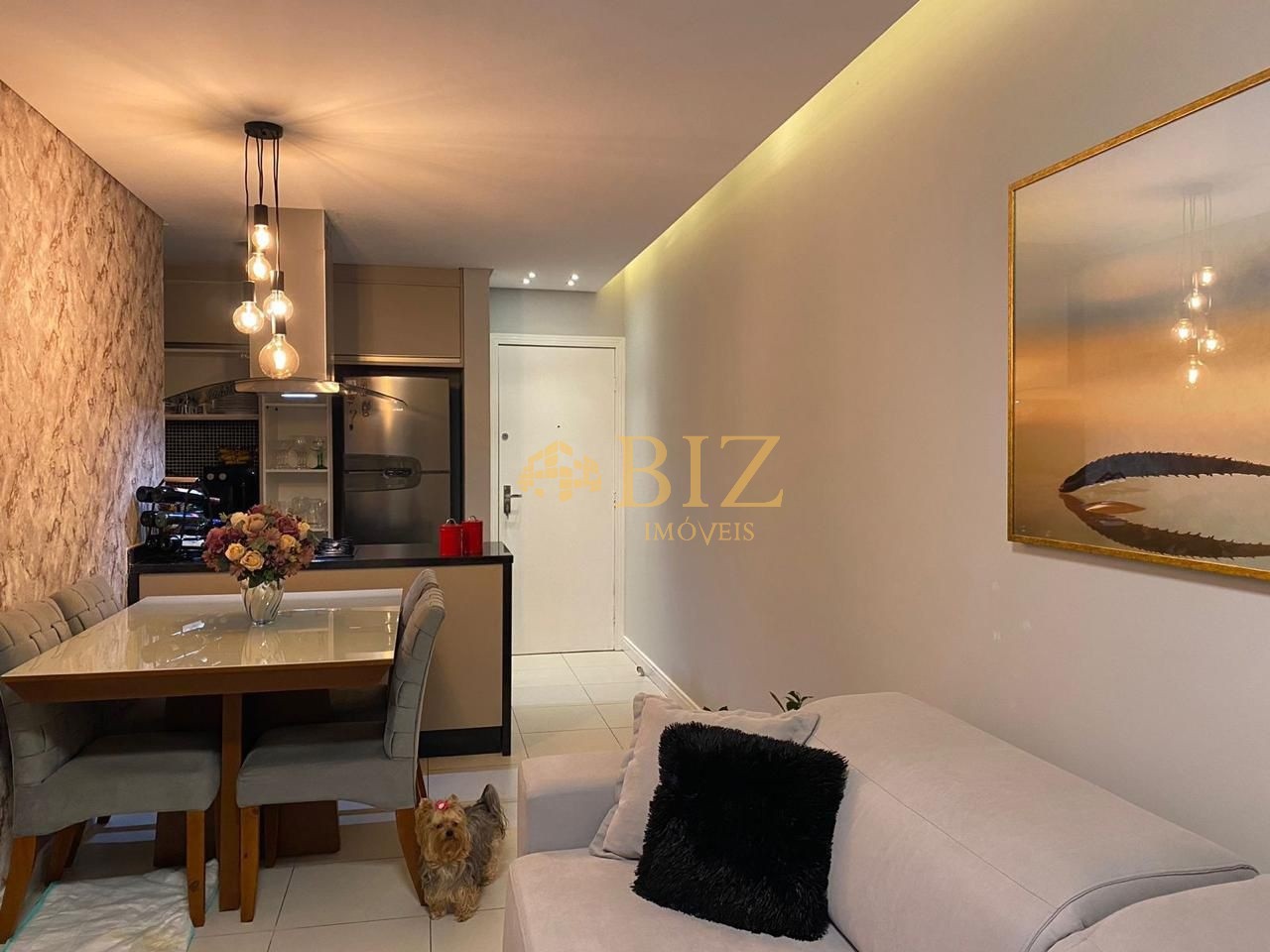 Apartamento de 3 quartos, 65m² no bairro Vila Nova, em Blumenau | Eu Corretor