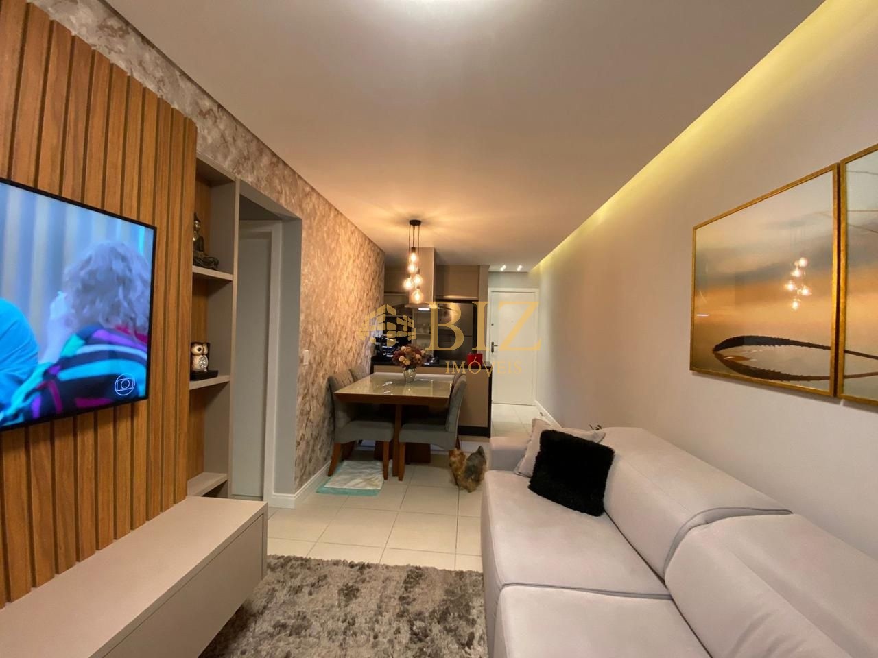 Apartamento de 3 quartos, 65m² no bairro Vila Nova, em Blumenau | Eu Corretor