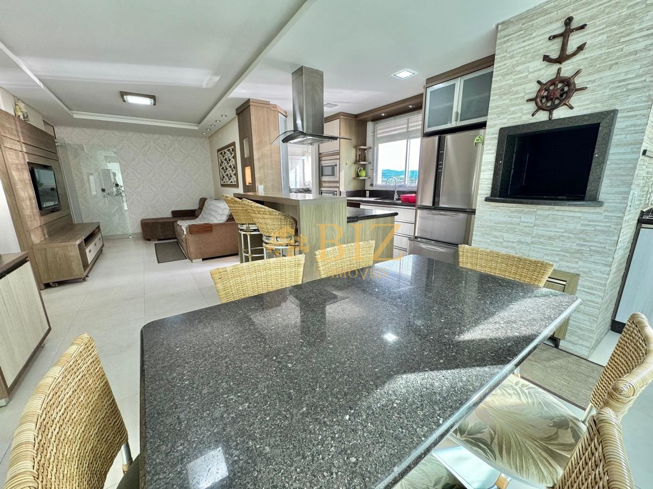 Apartamento de 3 quartos, 120m² no bairro Gravatá, em Navegantes | Eu Corretor