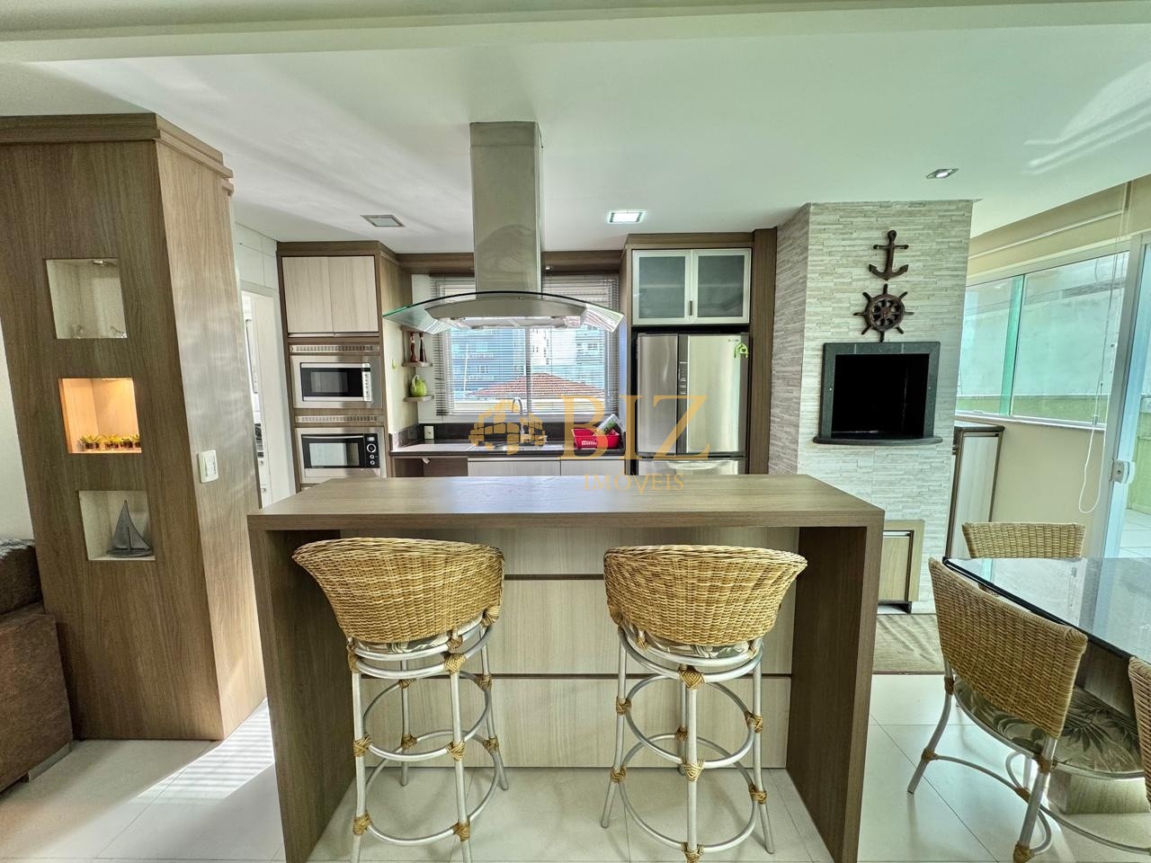 Apartamento de 3 quartos, 120m² no bairro Gravatá, em Navegantes | Eu Corretor