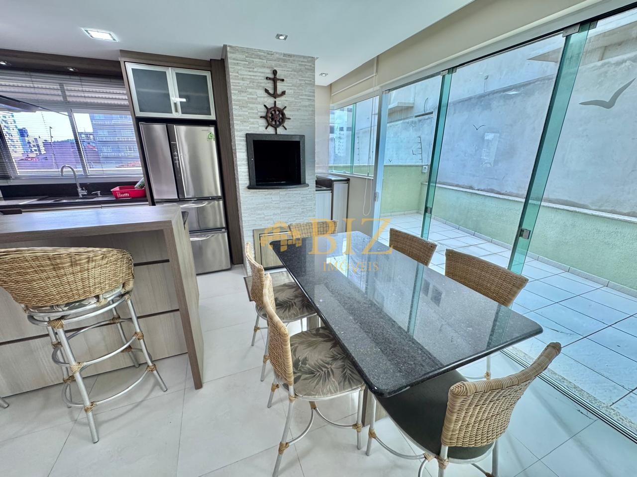 Apartamento de 3 quartos, 120m² no bairro Gravatá, em Navegantes | Eu Corretor