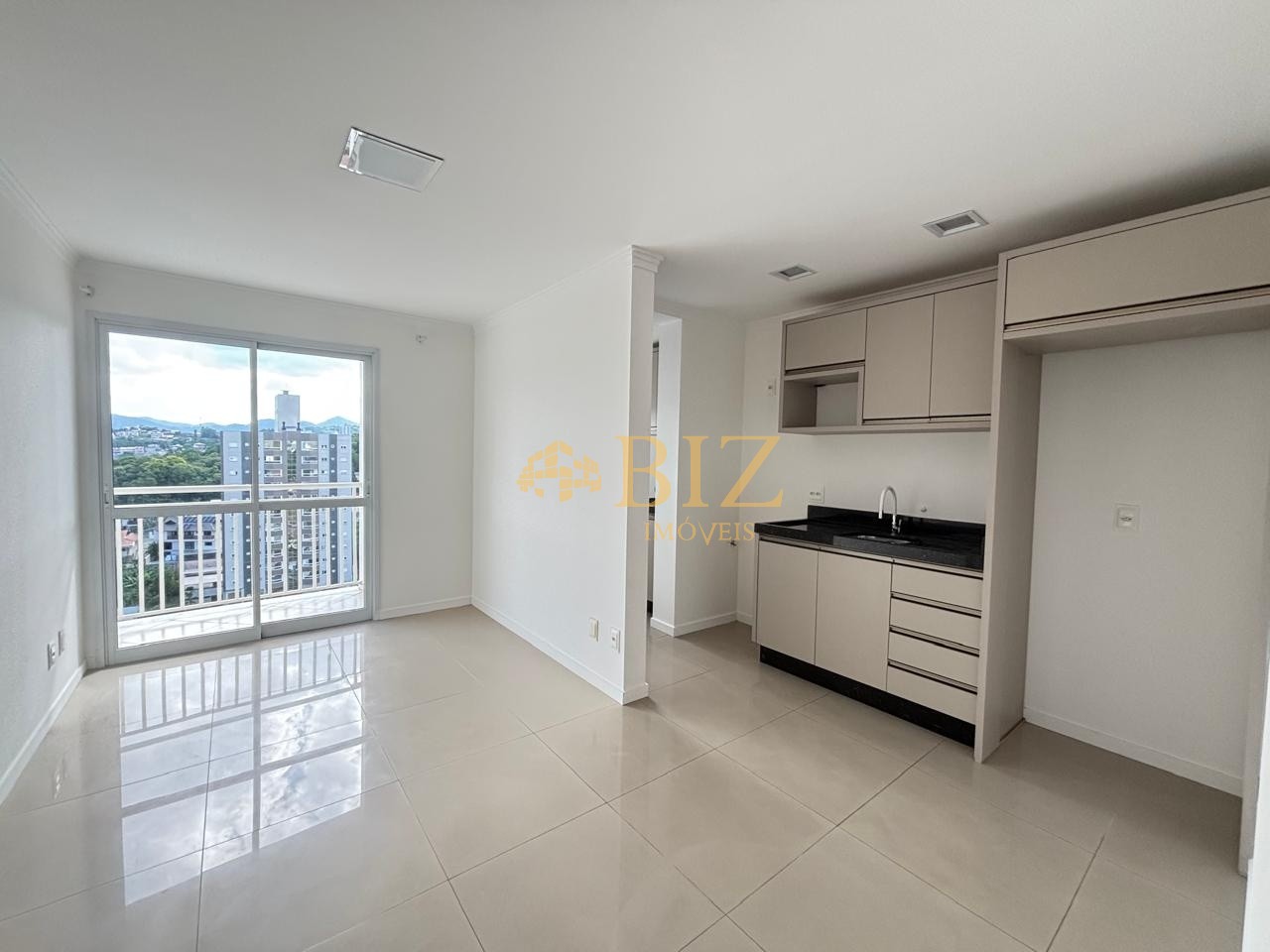 Apartamento de 2 quartos, 50m² no bairro Água Verde, em Blumenau | Eu Corretor