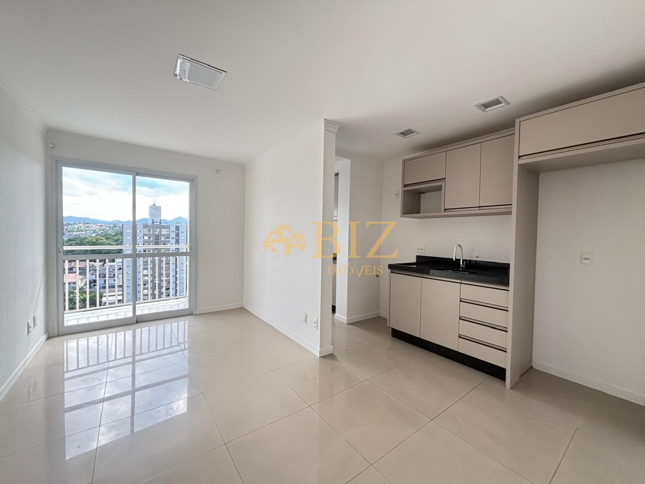 Apartamento de 2 quartos, 50m² no bairro Água Verde, em Blumenau | Eu Corretor
