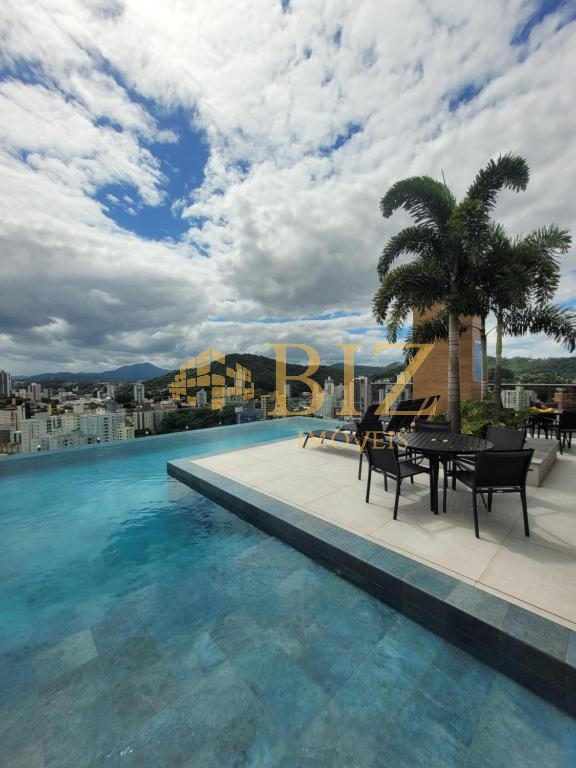 Apartamento de 1 quarto, 35m² no bairro Victor Konder, em Blumenau | Eu Corretor