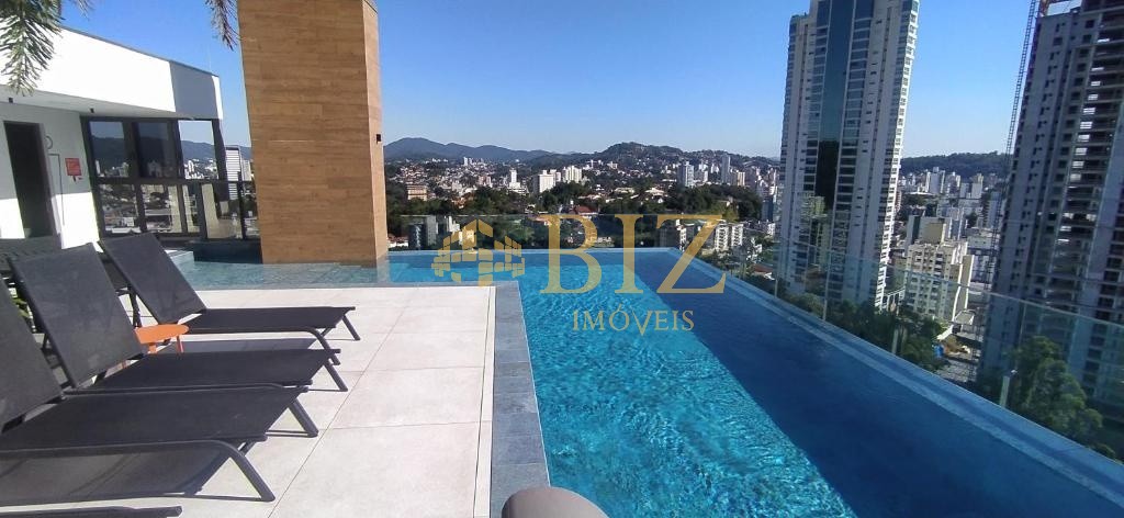 Apartamento de 1 quarto, 35m² no bairro Victor Konder, em Blumenau | Eu Corretor