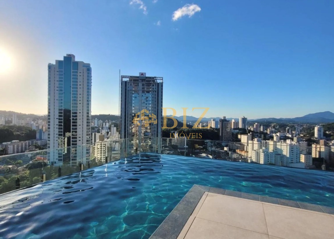 Apartamento de 1 quarto, 35m² no bairro Victor Konder, em Blumenau | Eu Corretor