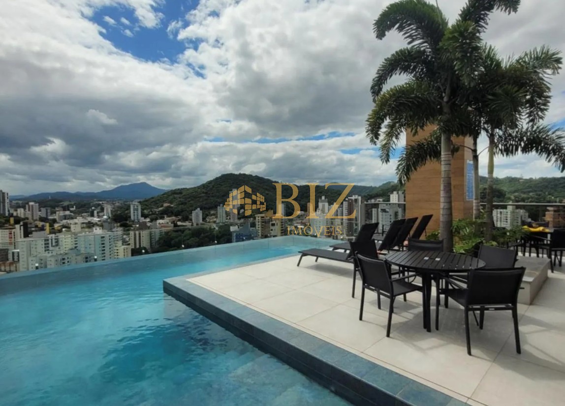Apartamento de 1 quarto, 35m² no bairro Victor Konder, em Blumenau | Eu Corretor