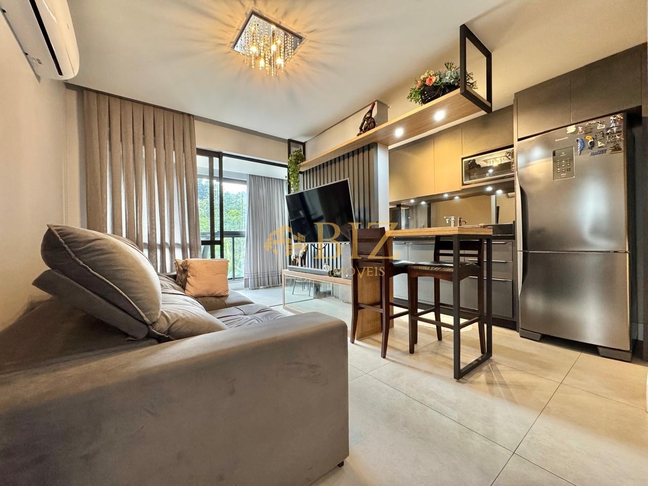 Apartamento de 2 quartos, 71m² no bairro Fortaleza, em Blumenau | Eu Corretor