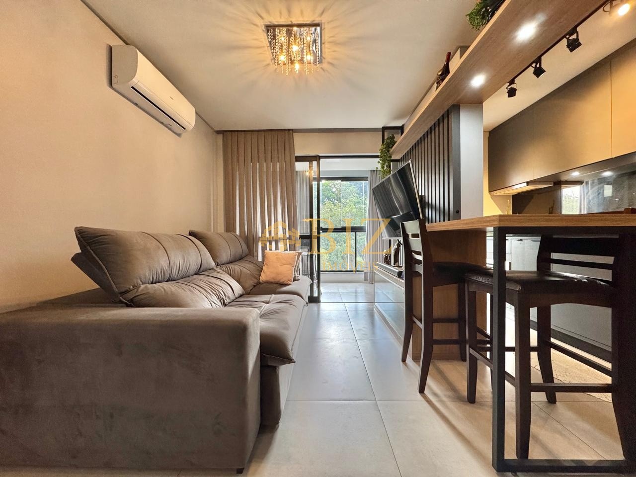 Apartamento de 2 quartos, 71m² no bairro Fortaleza, em Blumenau | Eu Corretor