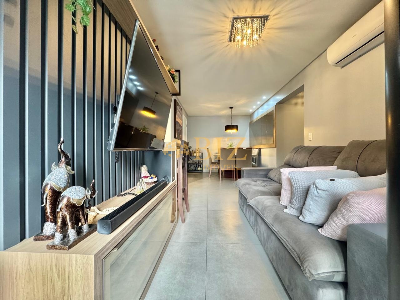 Apartamento de 2 quartos, 71m² no bairro Fortaleza, em Blumenau | Eu Corretor