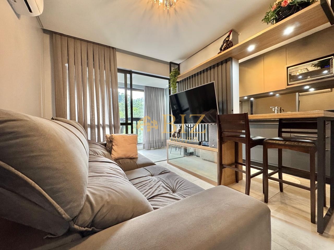Apartamento de 2 quartos, 71m² no bairro Fortaleza, em Blumenau | Eu Corretor