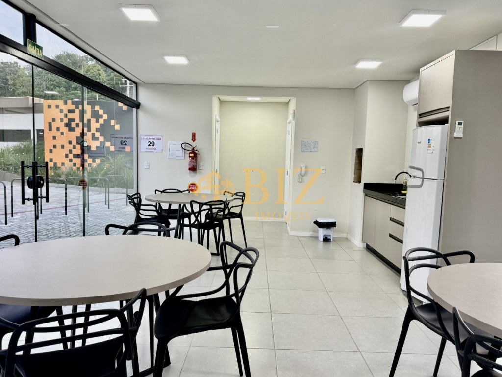 Apartamento de 2 quartos, 54m² no bairro Salto do Norte, em Blumenau | Eu Corretor