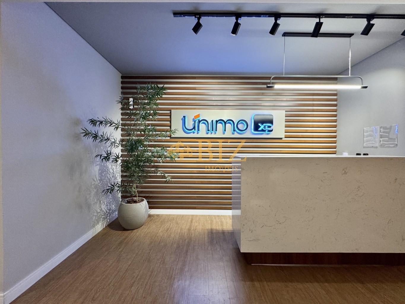Sala Comercial de 138m² no bairro Vila Formosa, em Blumenau | Eu Corretor