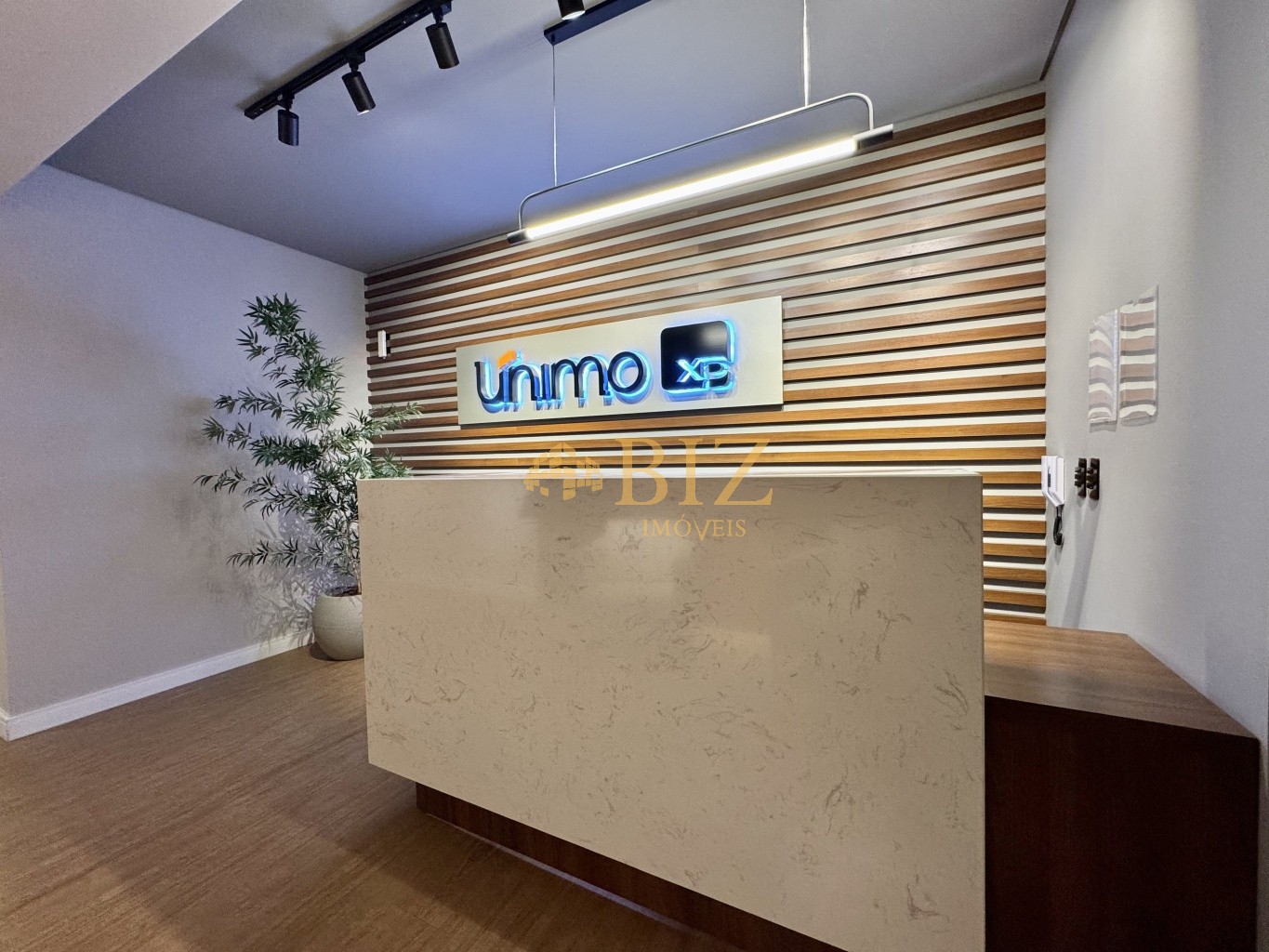 Sala Comercial de 138m² no bairro Vila Formosa, em Blumenau | Eu Corretor