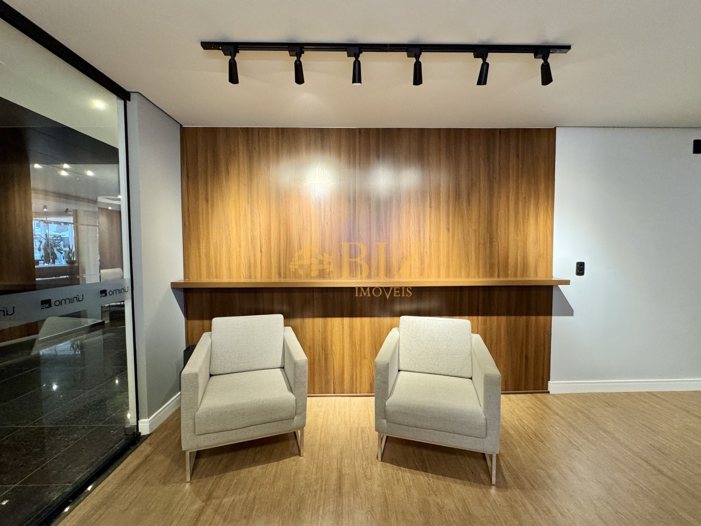 Sala Comercial de 138m² no bairro Vila Formosa, em Blumenau | Eu Corretor