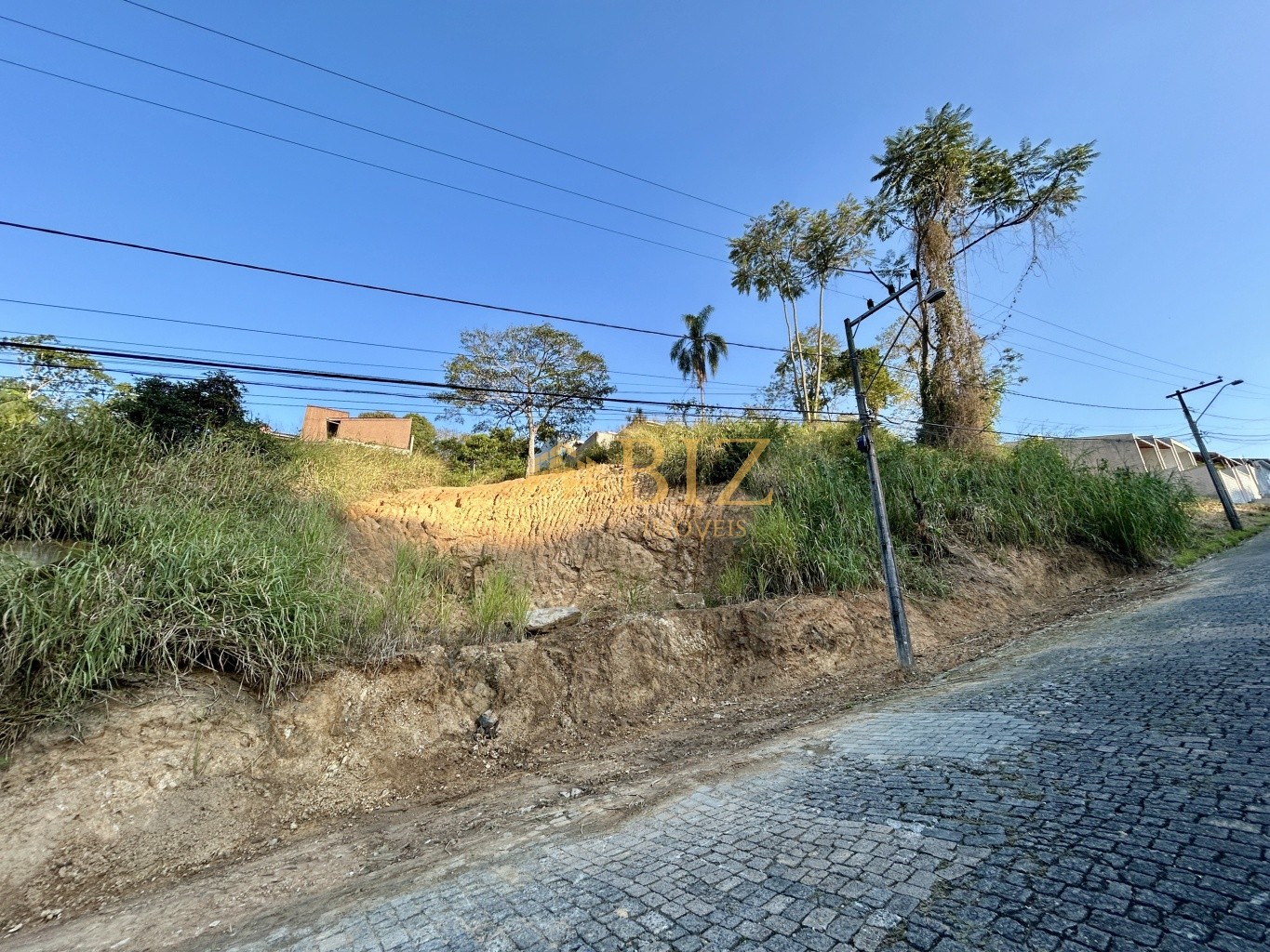 Lote/Terreno de 470m² no bairro Escola Agrícola, em Blumenau | Eu Corretor