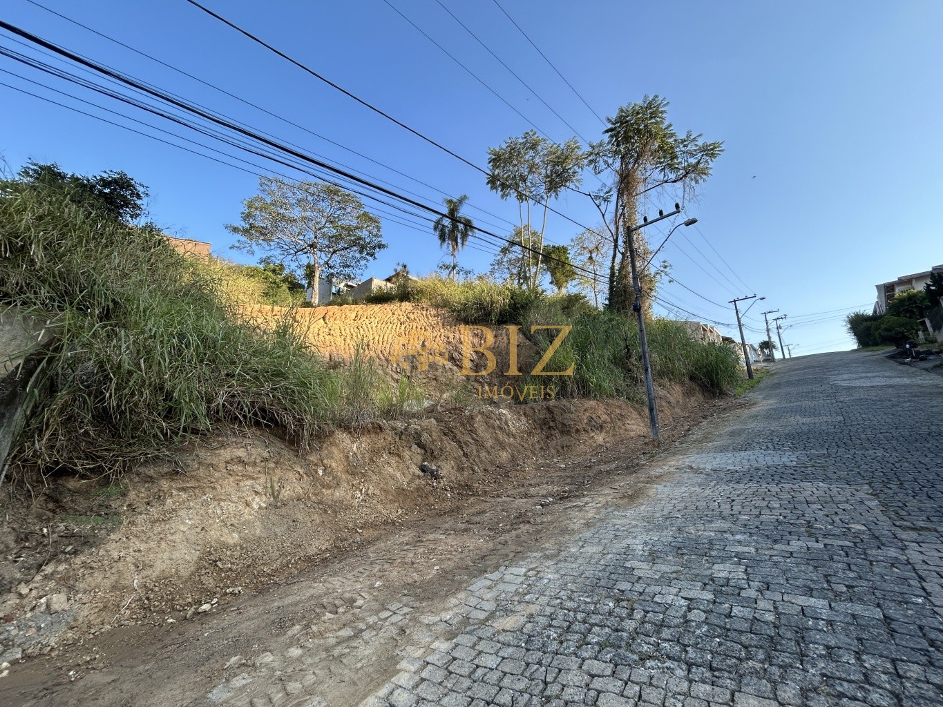 Lote/Terreno de 470m² no bairro Escola Agrícola, em Blumenau | Eu Corretor