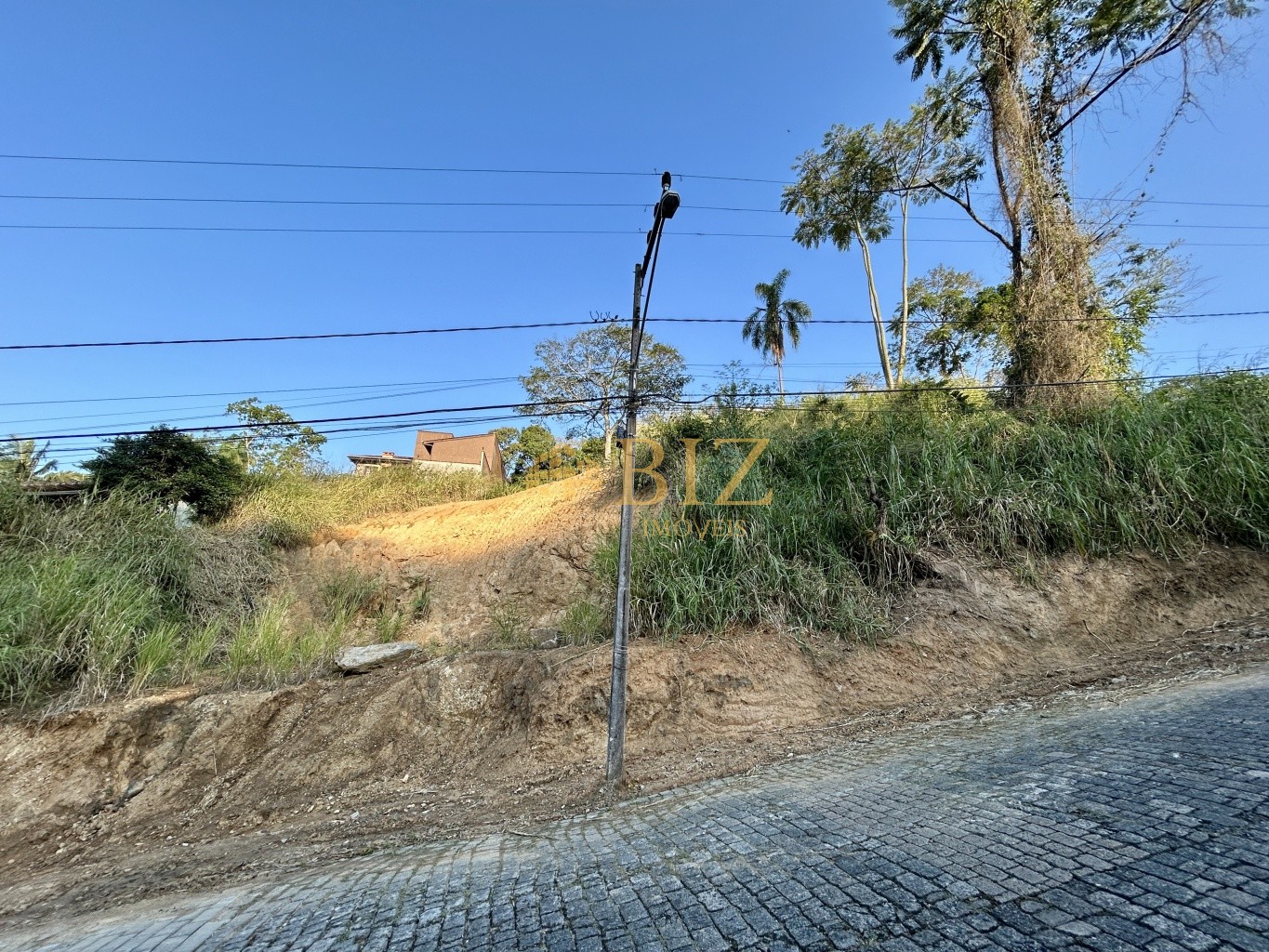 Lote/Terreno de 470m² no bairro Escola Agrícola, em Blumenau | Eu Corretor