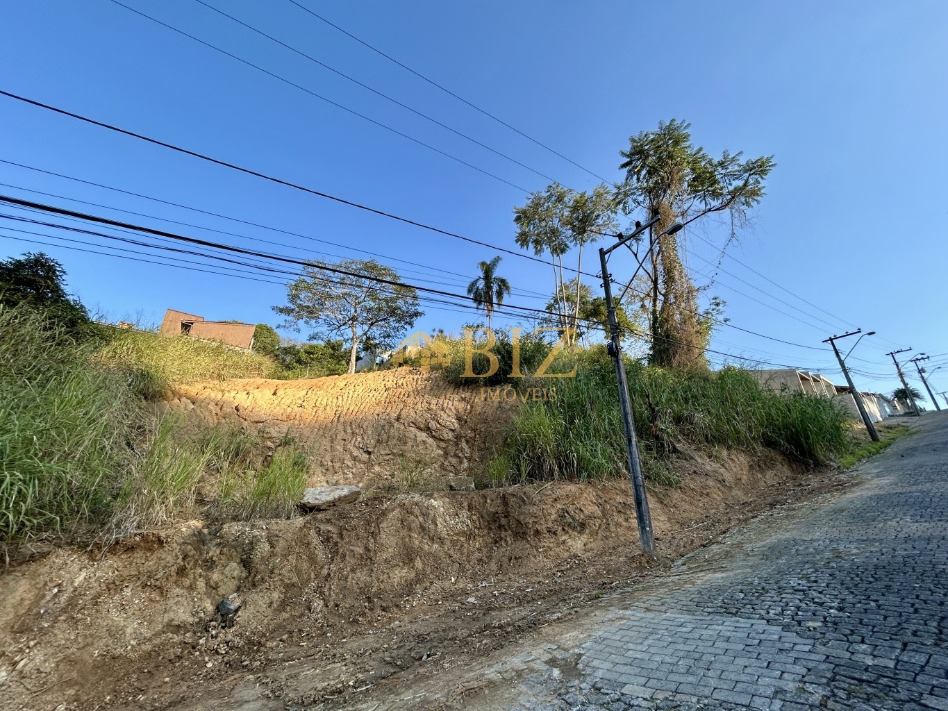 Lote/Terreno de 470m² no bairro Escola Agrícola, em Blumenau | Eu Corretor