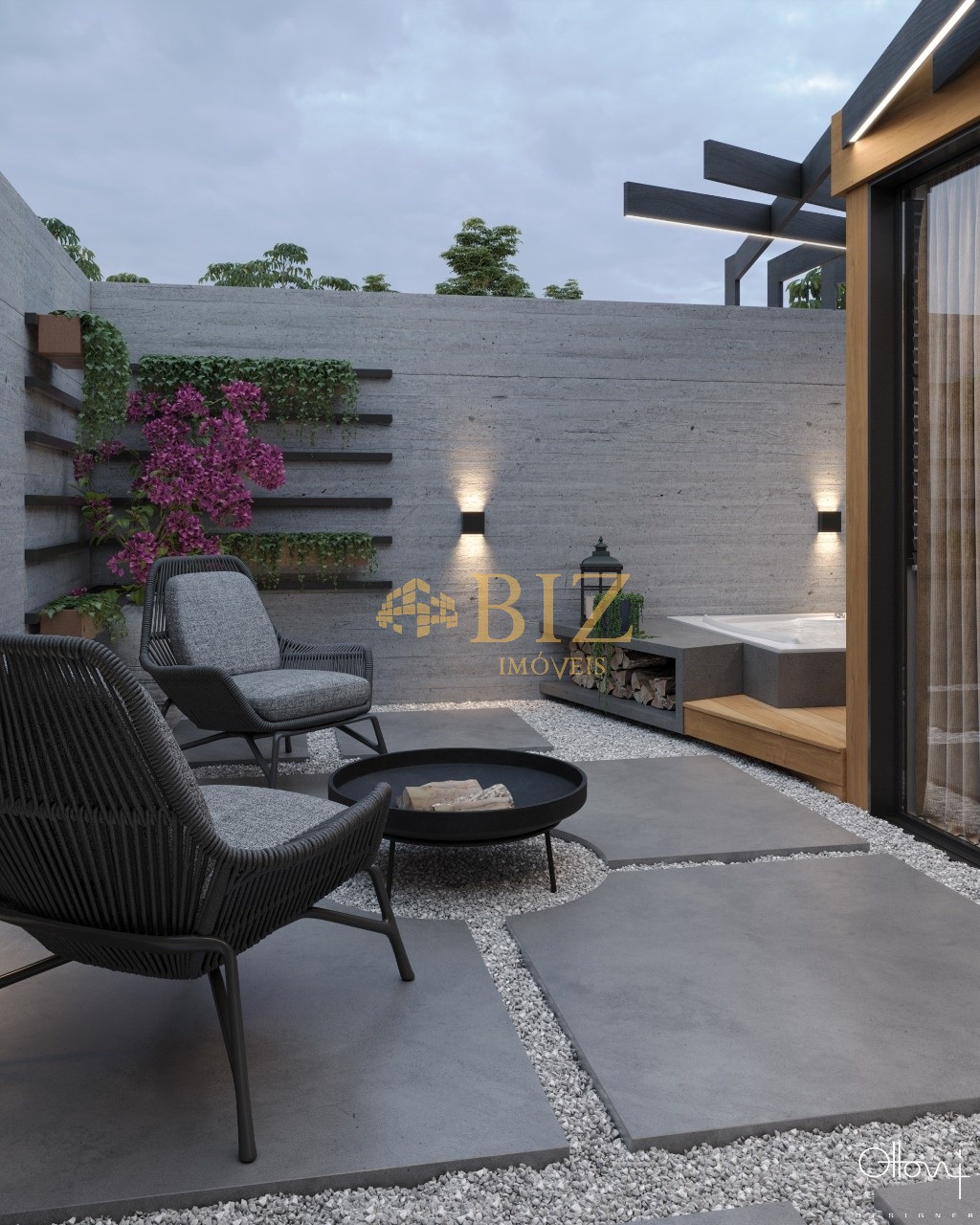 Apartamento de 2 quartos, 100m² no bairro Água Verde, em Blumenau | Eu Corretor