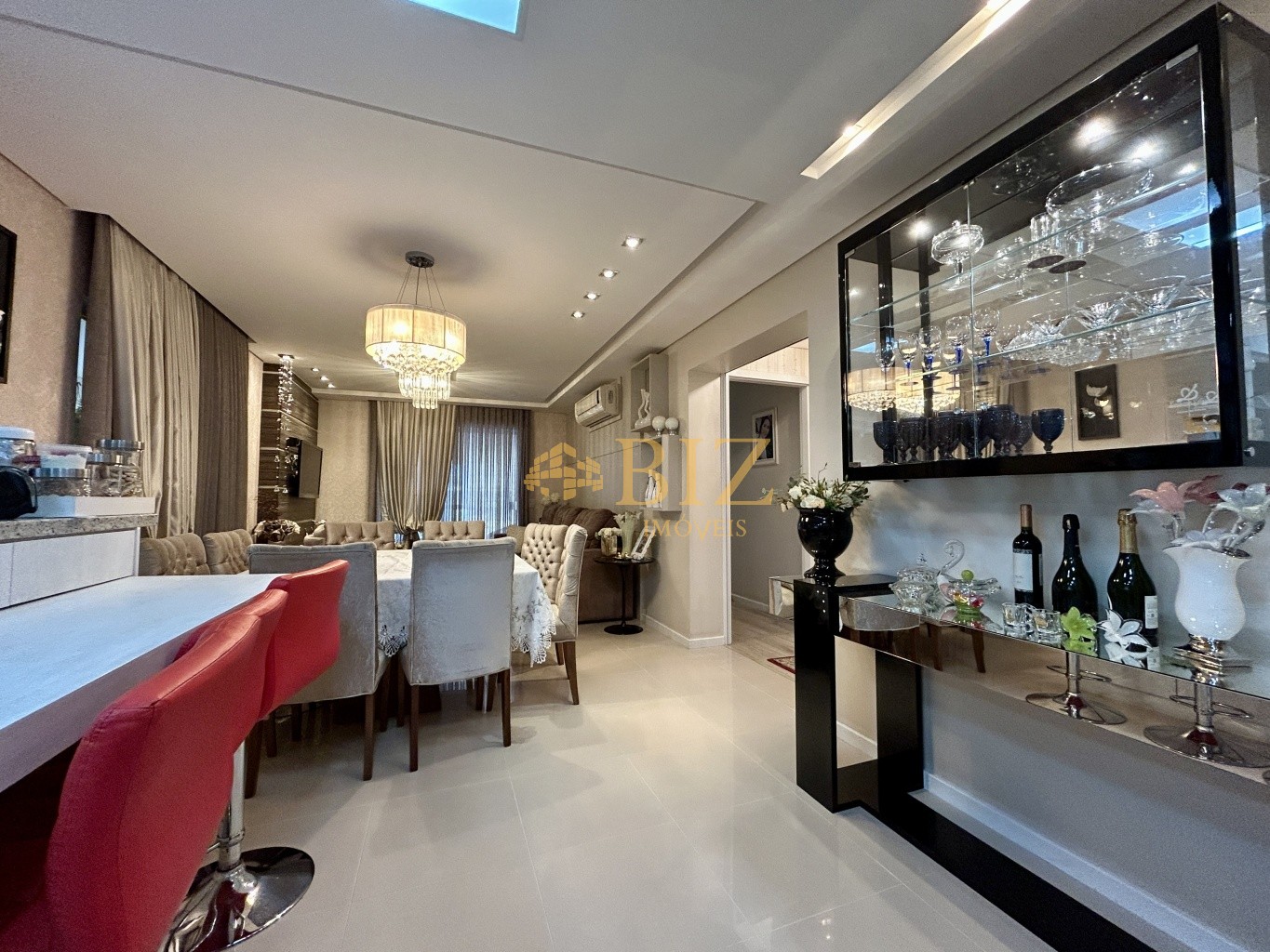 Apartamento de 3 quartos, 139m² no bairro Vila Nova, em Blumenau | Eu Corretor