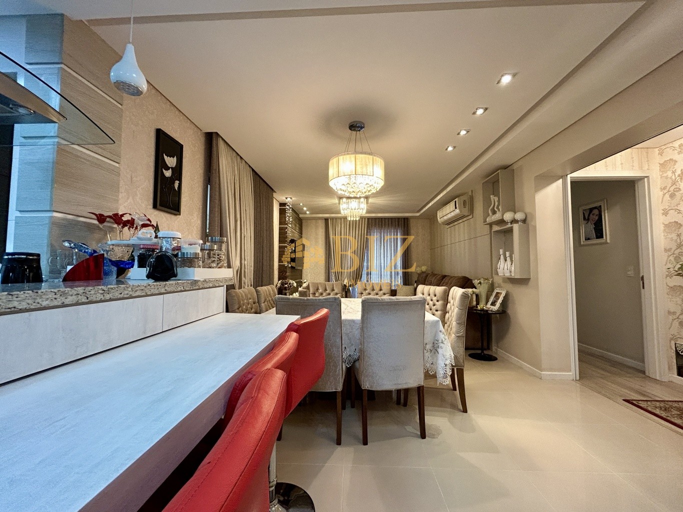 Apartamento de 3 quartos, 139m² no bairro Vila Nova, em Blumenau | Eu Corretor