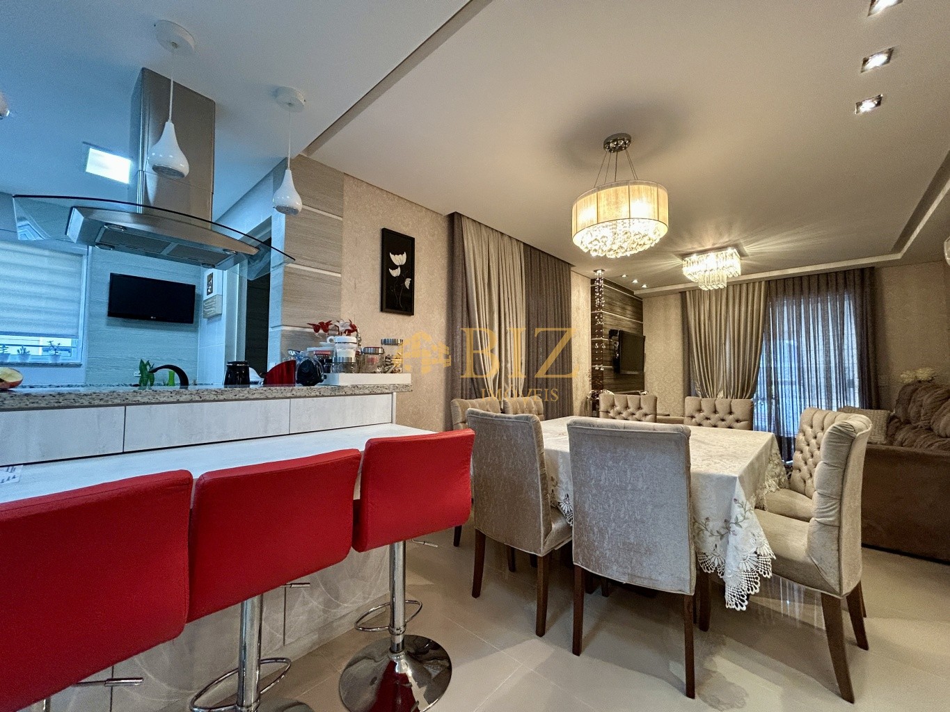 Apartamento de 3 quartos, 139m² no bairro Vila Nova, em Blumenau | Eu Corretor