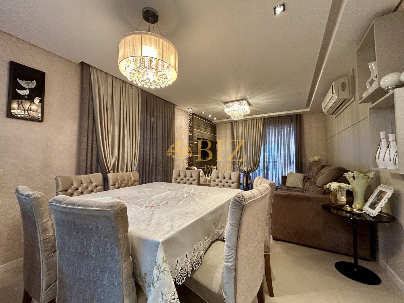 Apartamento de 3 quartos, 139m² no bairro Vila Nova, em Blumenau | Eu Corretor